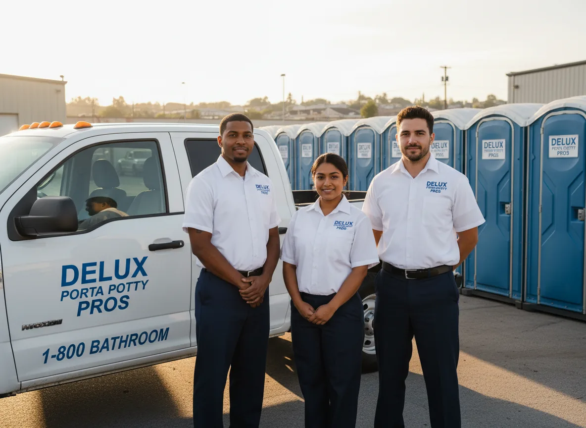 Long-Term Portable Toilet Rental company in Wilmington, DE