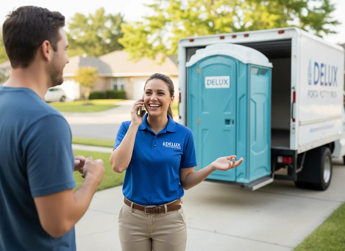 Long-Term Portable Toilet Rental Wilmington, DE FAQs